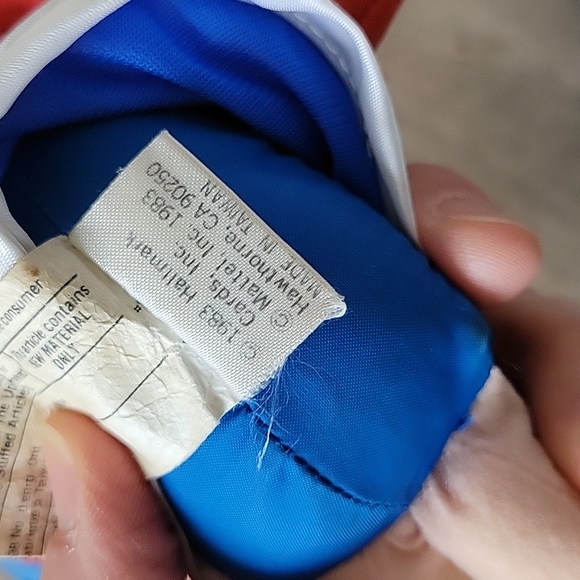 Vintage 1983 Rainbow Bright 12' Doll by Hallmark - Picture 6 of 7